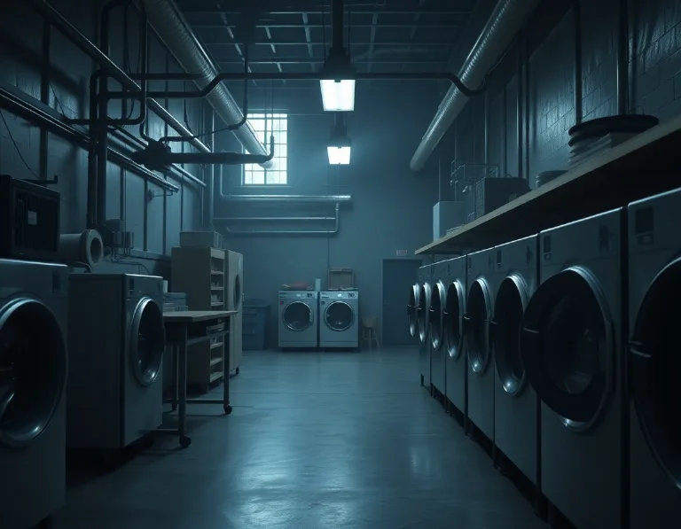 Industrial laundry Pembroke Pines