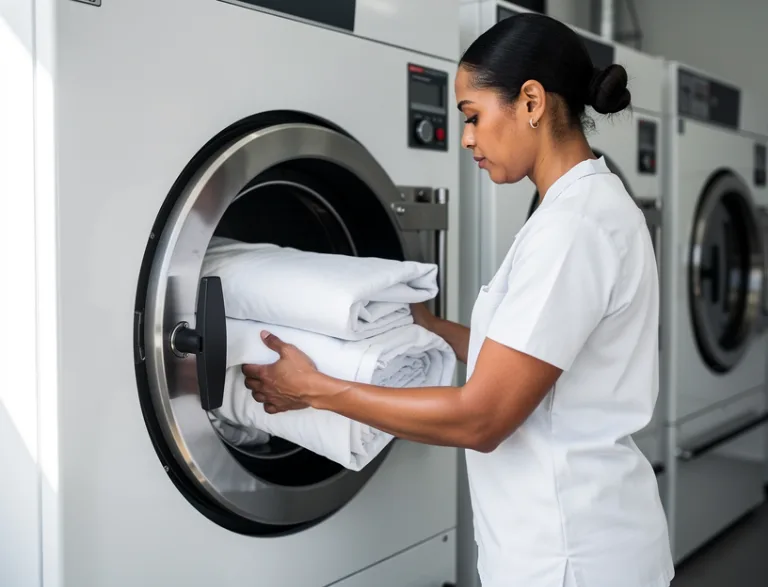 Industrial laundry Pembroke Pines